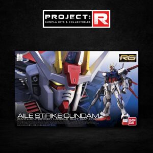 Bandai RG 1/144 GAT-X105 Aile Strike Gundam