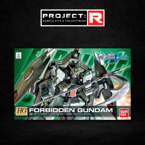 Bandai HGCE 1/144 GAT-X252 Forbidden Gundam (R09)