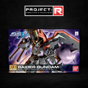 Bandai HGCE 1/144 GAT-X370 Raider Gundam (R10)