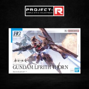 Bandai HGTWFM 1/144 EDM-GA-02 Gundam Lfrith Thorn