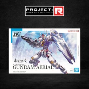 Bandai HGTWFM XVX-016 Gundam Aerial