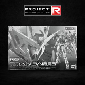 P-Bandai RG 1/144 GN-0000+GNR-010/XN 00 XN Raiser